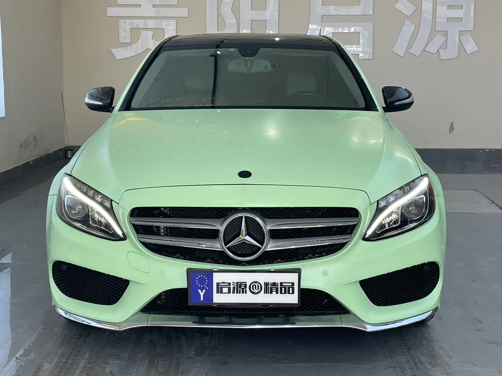 Mercedes-Benz Mercedes Benz C Class  из Китая