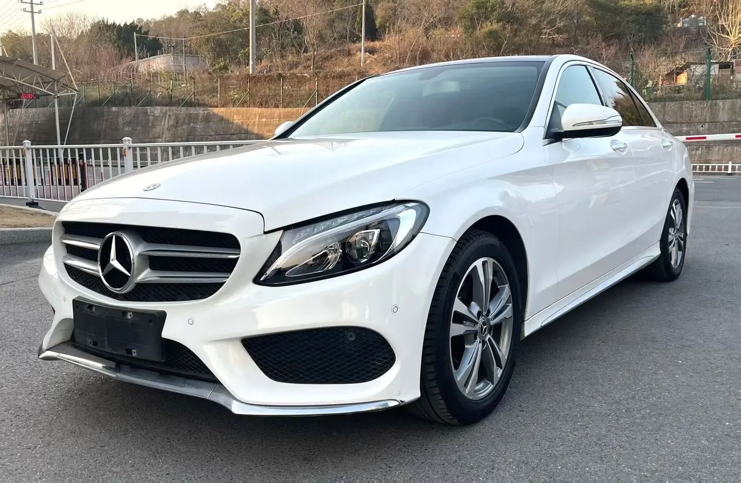 Mercedes-Benz Mercedes Benz C Class  из Китая