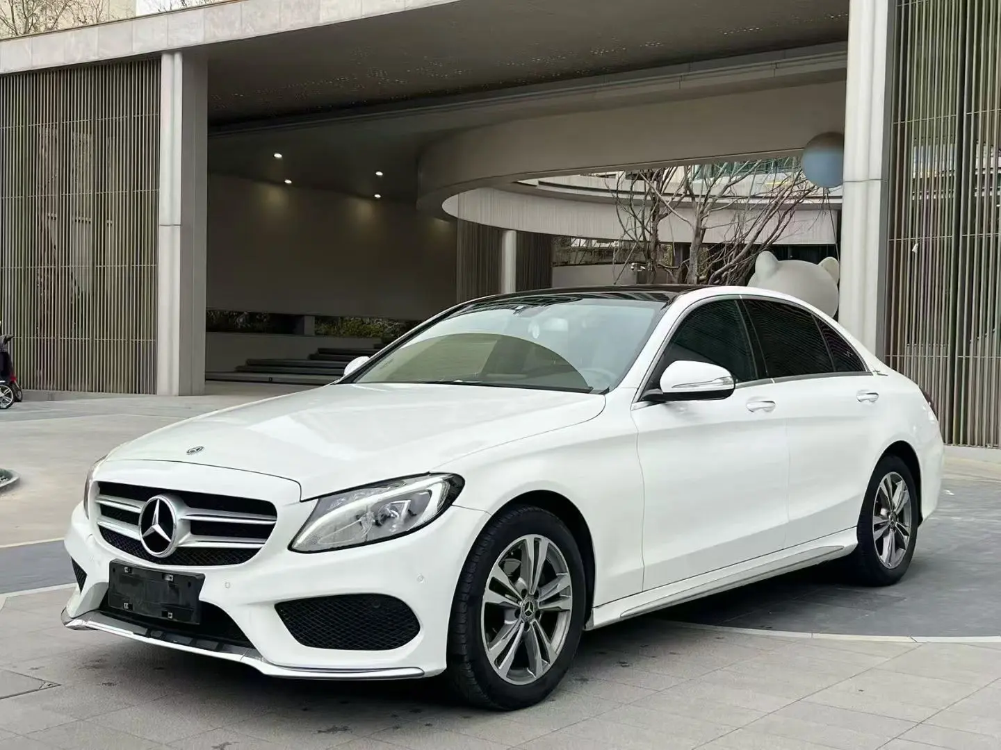 Mercedes-Benz Mercedes Benz C Class  из Китая