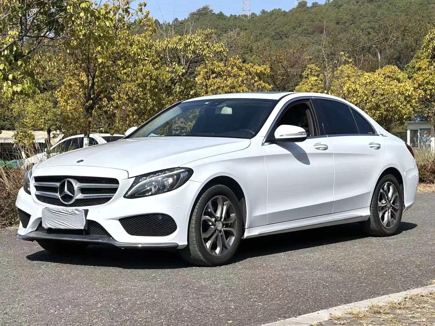 Mercedes-Benz Mercedes Benz C Class  из Китая