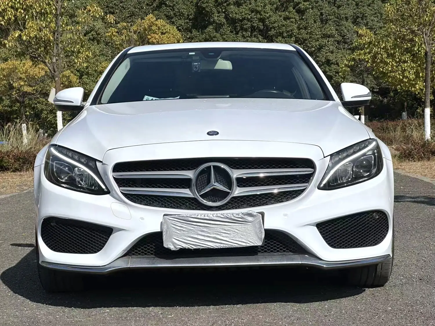 Mercedes-Benz Mercedes Benz C Class  из Китая