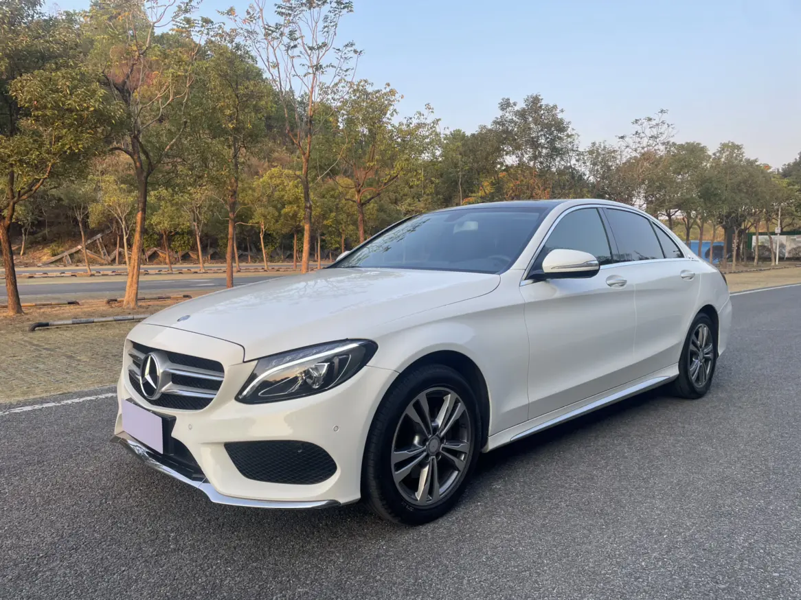 Mercedes-Benz Mercedes Benz C Class  из Китая