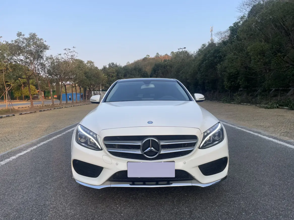 Mercedes-Benz Mercedes Benz C Class  из Китая