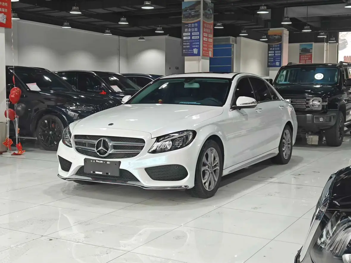 Mercedes-Benz Mercedes Benz C Class  из Китая