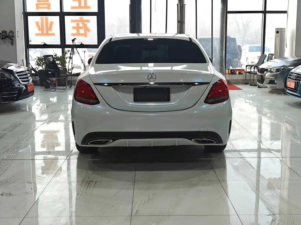 Mercedes-Benz Mercedes Benz C Class  из Китая