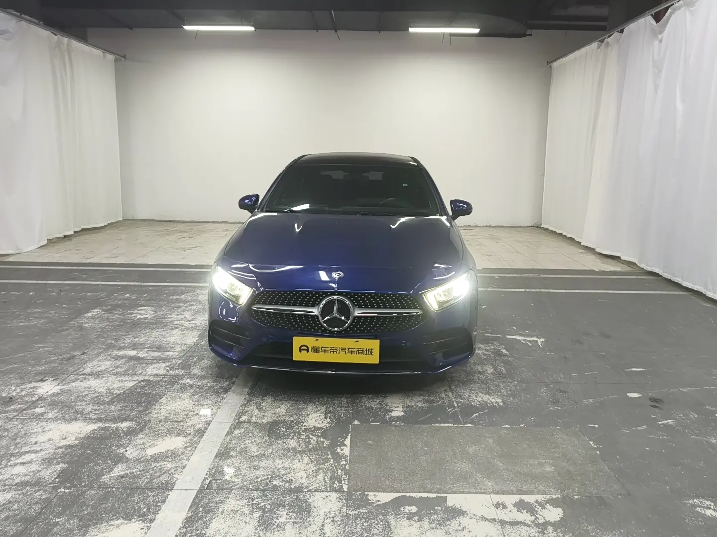 Mercedes-Benz Mercedes Benz A Class  из Китая