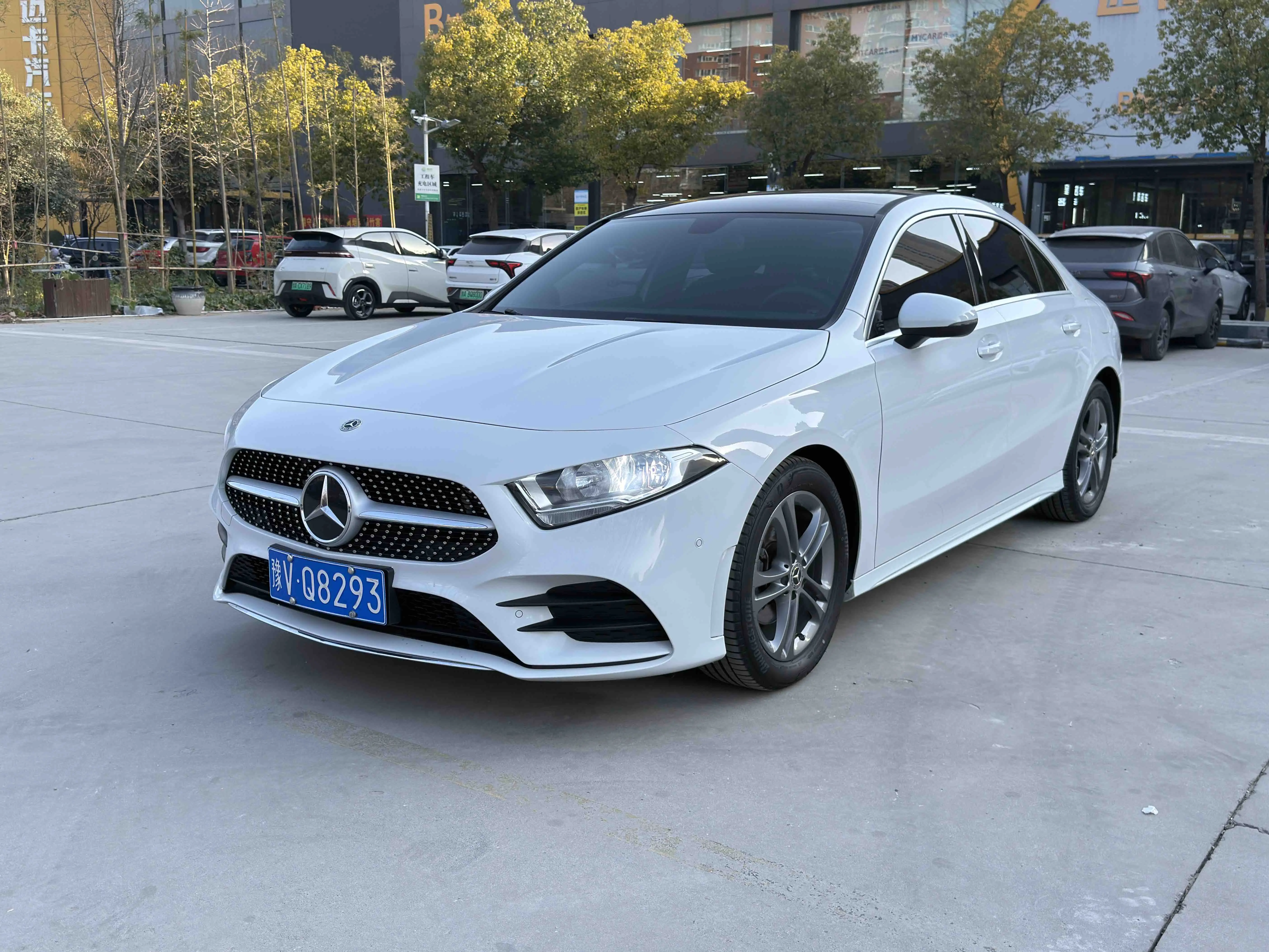 Mercedes-Benz Mercedes Benz A Class  из Китая
