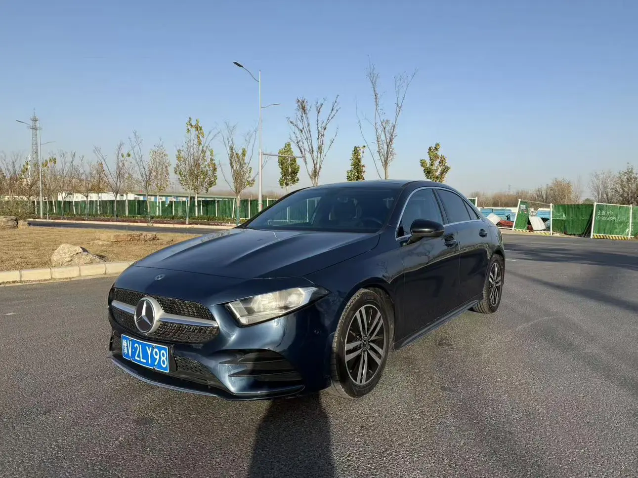 Mercedes-Benz Mercedes Benz A Class  из Китая