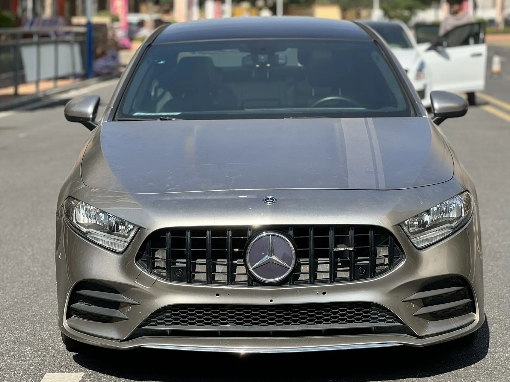 Mercedes-Benz Mercedes Benz A Class  из Китая