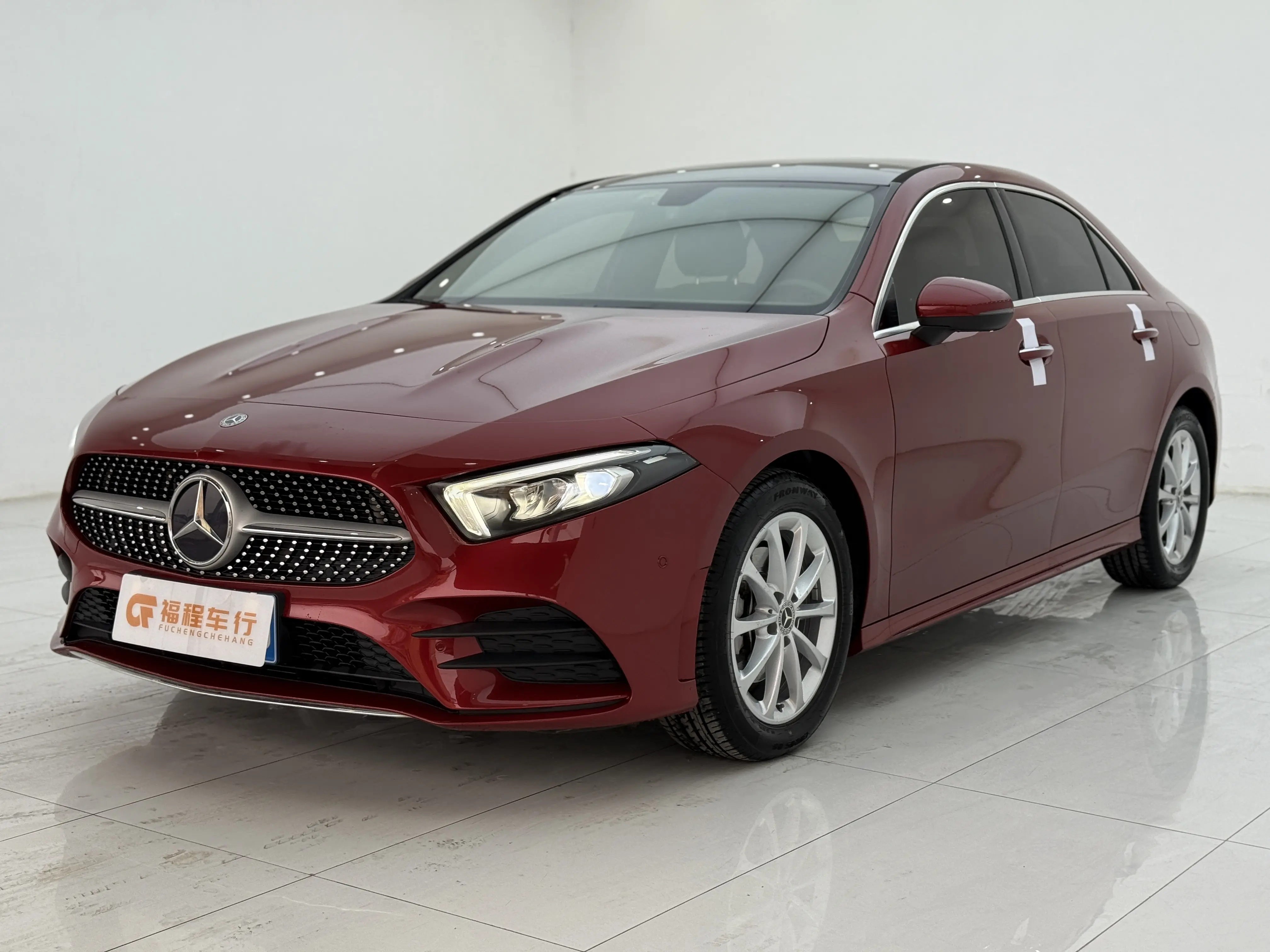 Mercedes-Benz Mercedes Benz A Class  из Китая