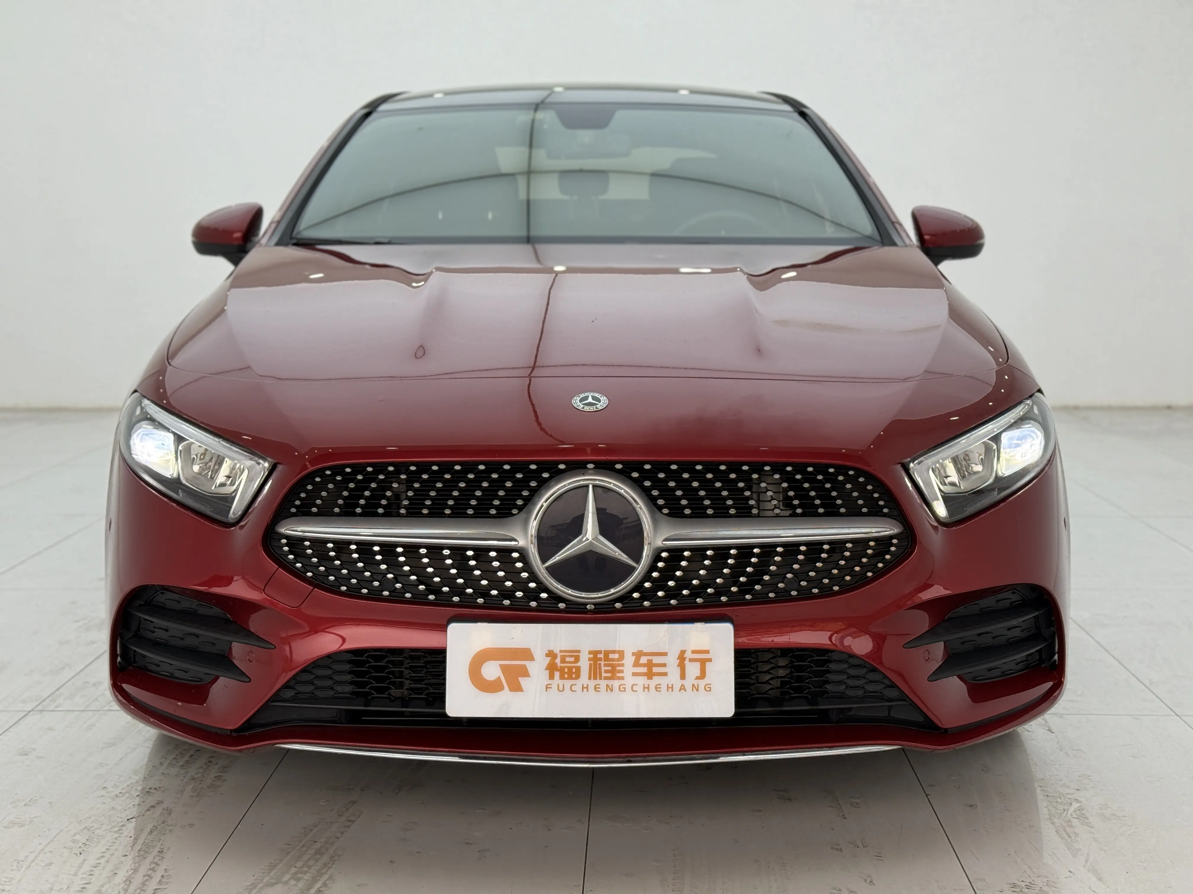 Mercedes-Benz Mercedes Benz A Class  из Китая