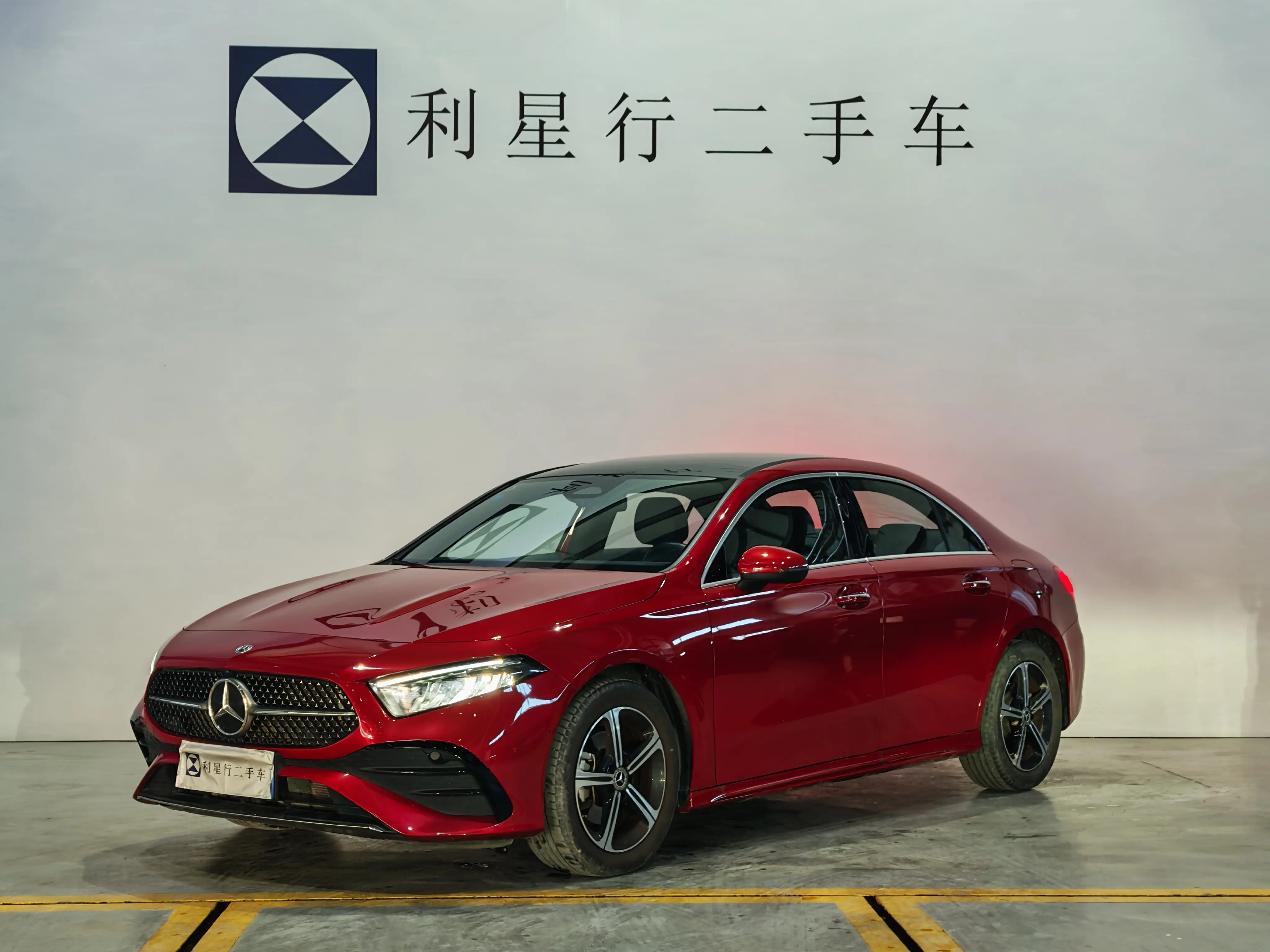 Mercedes-Benz Mercedes Benz A Class  из Китая