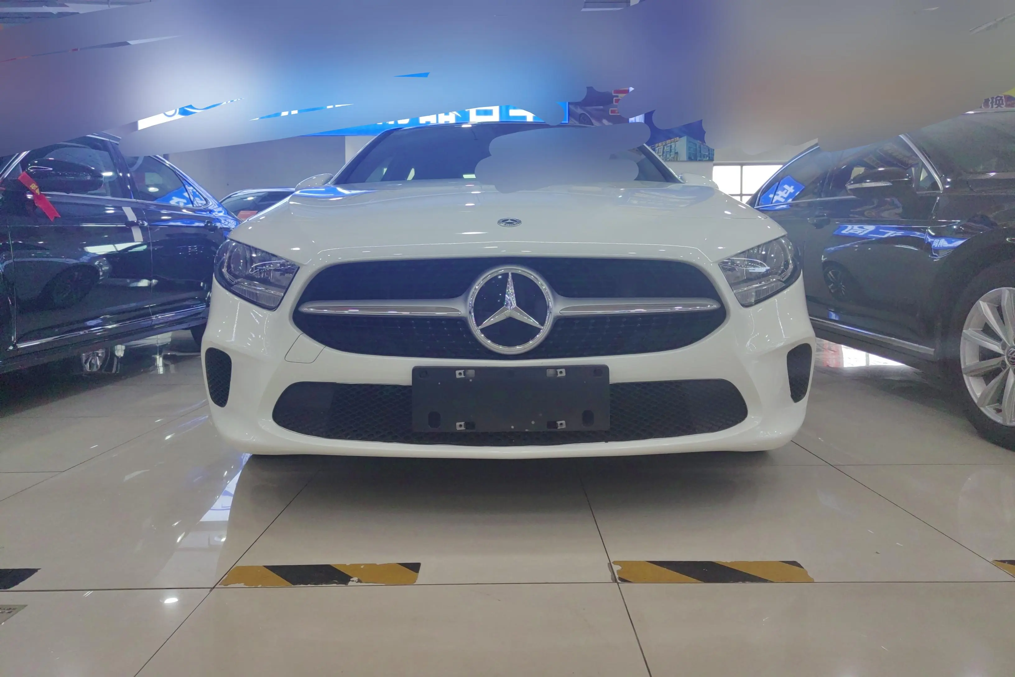 Mercedes-Benz Mercedes Benz A Class  из Китая