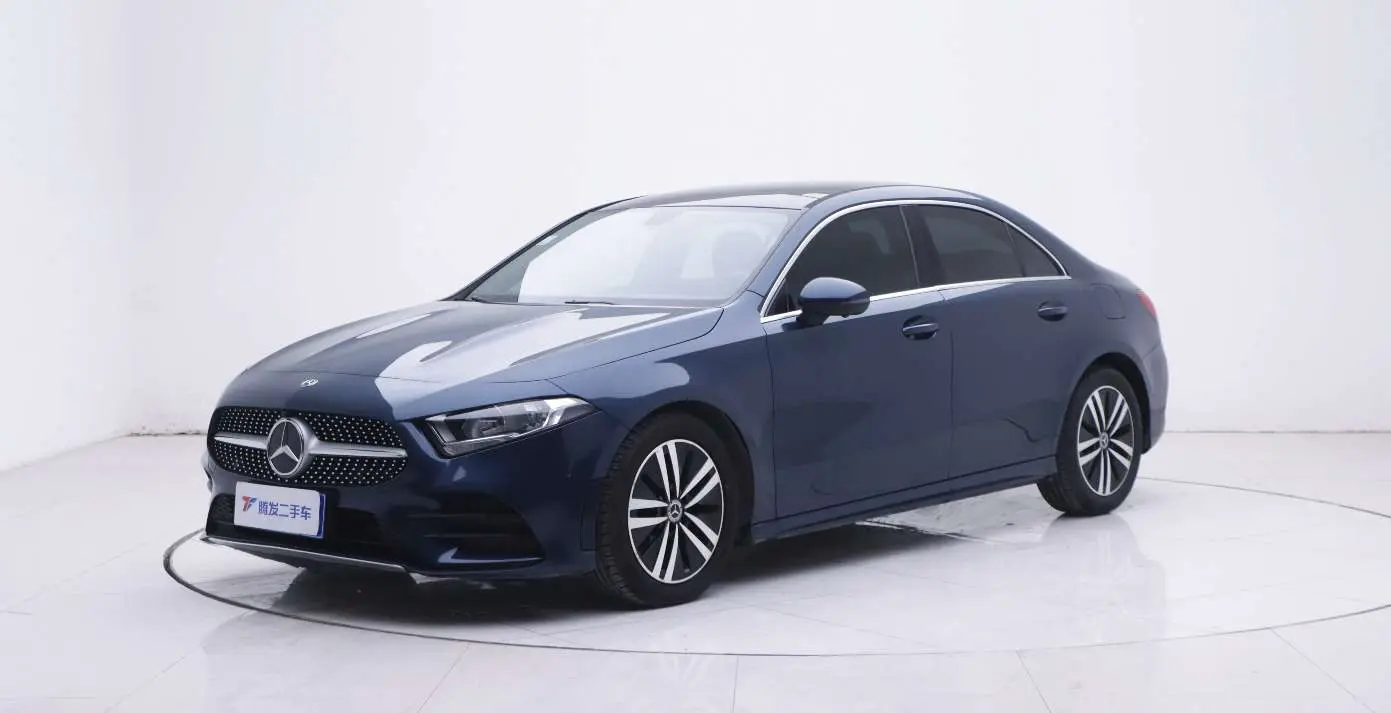Mercedes-Benz Mercedes Benz A Class  из Китая