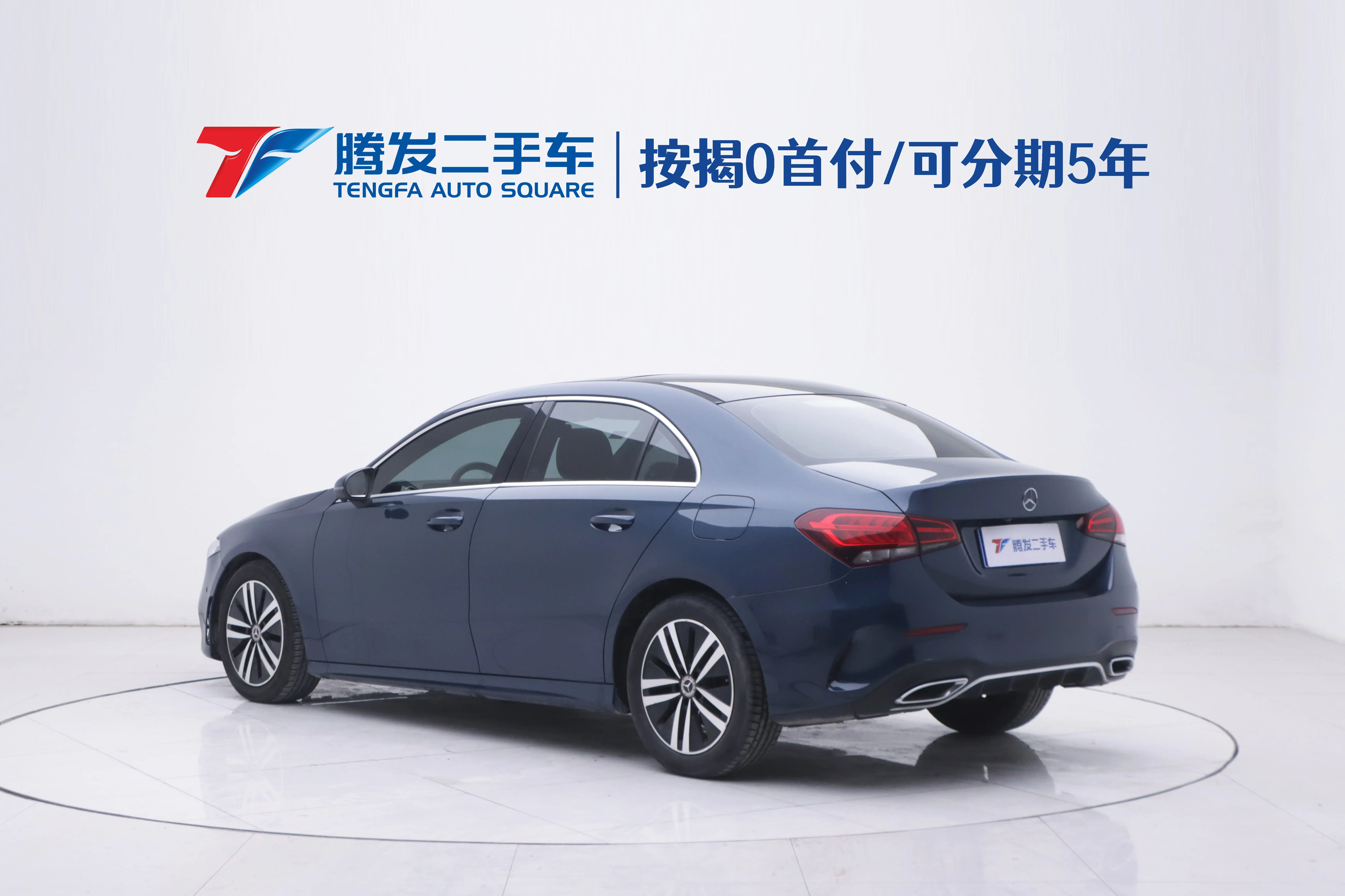 Mercedes-Benz Mercedes Benz A Class  из Китая