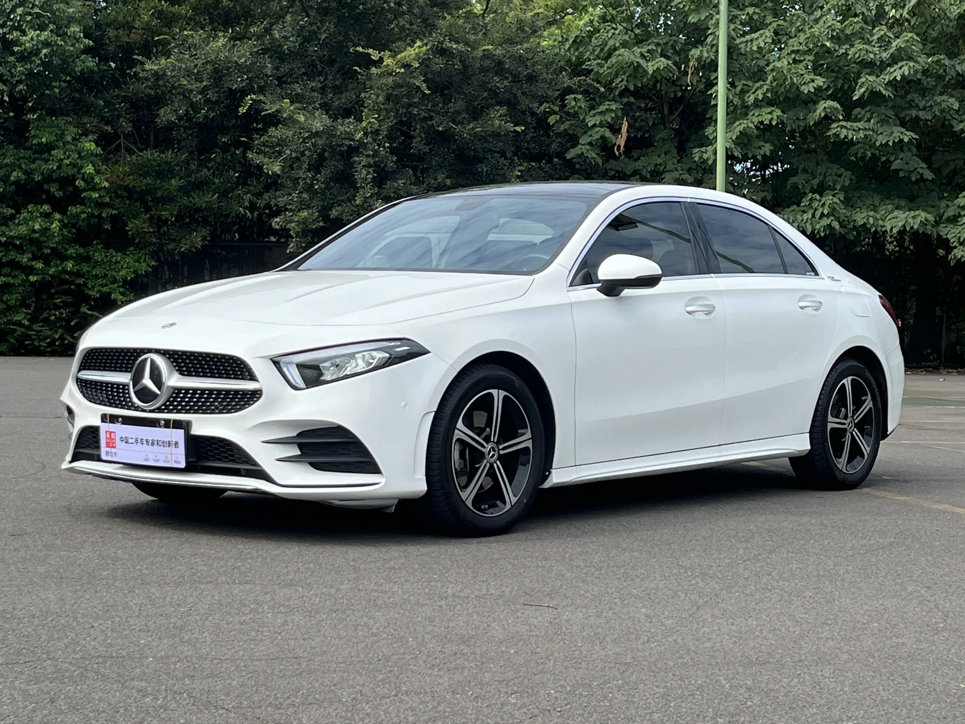Mercedes-Benz Mercedes Benz A Class  из Китая