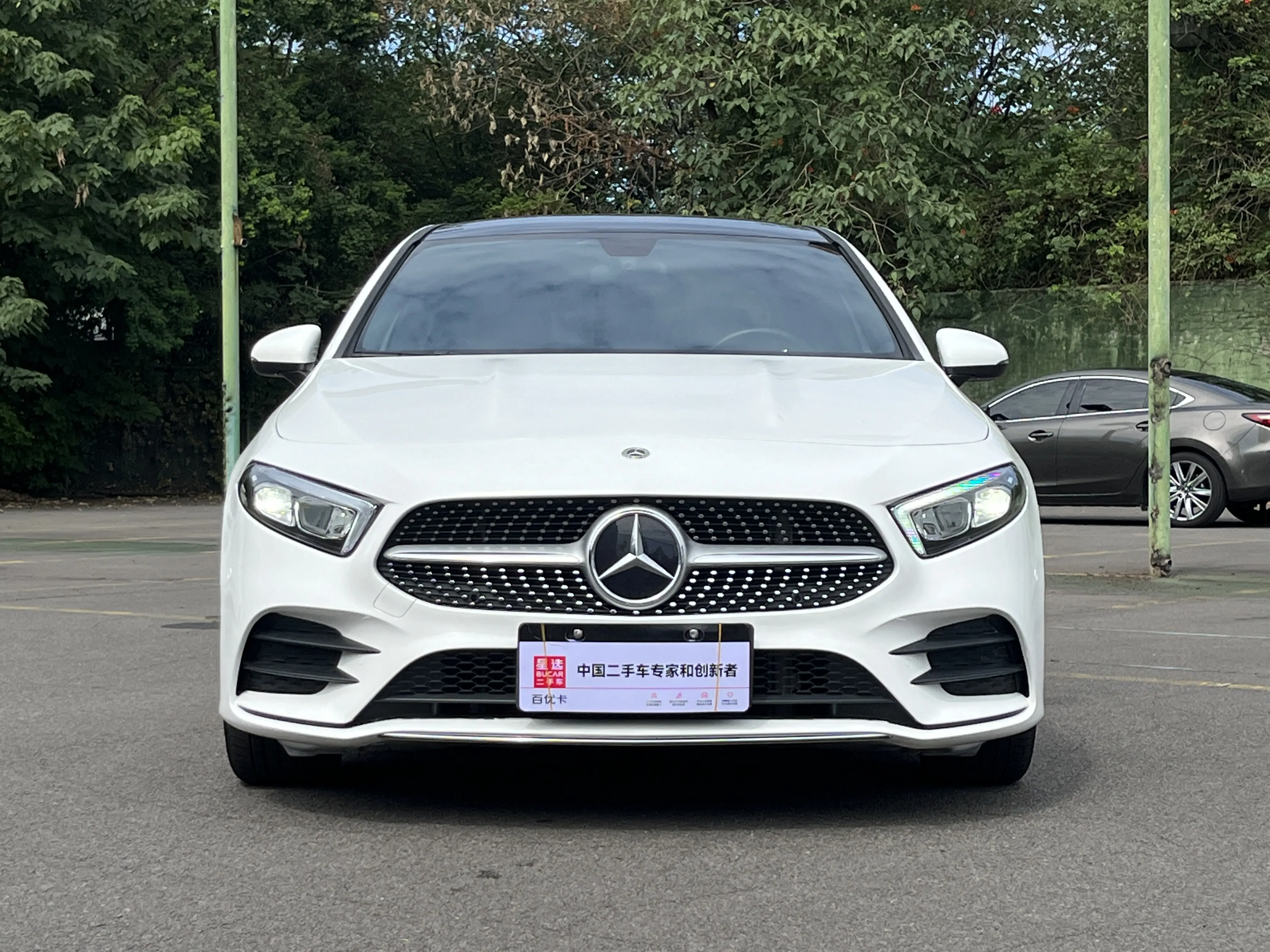 Mercedes-Benz Mercedes Benz A Class  из Китая