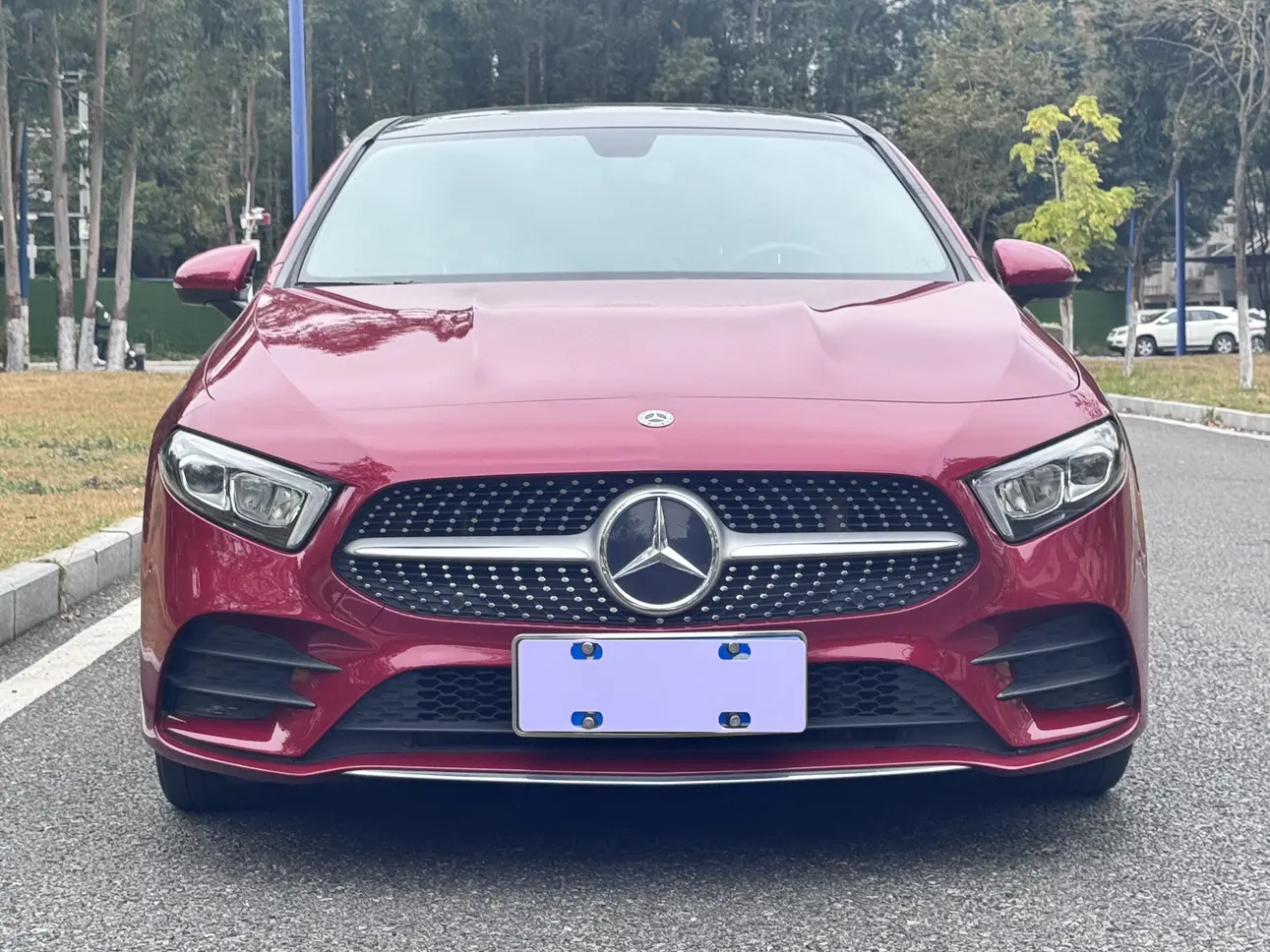 Mercedes-Benz Mercedes Benz A Class  из Китая