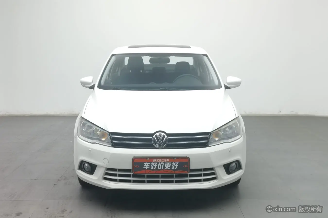 Volkswagen Jetta  из Китая