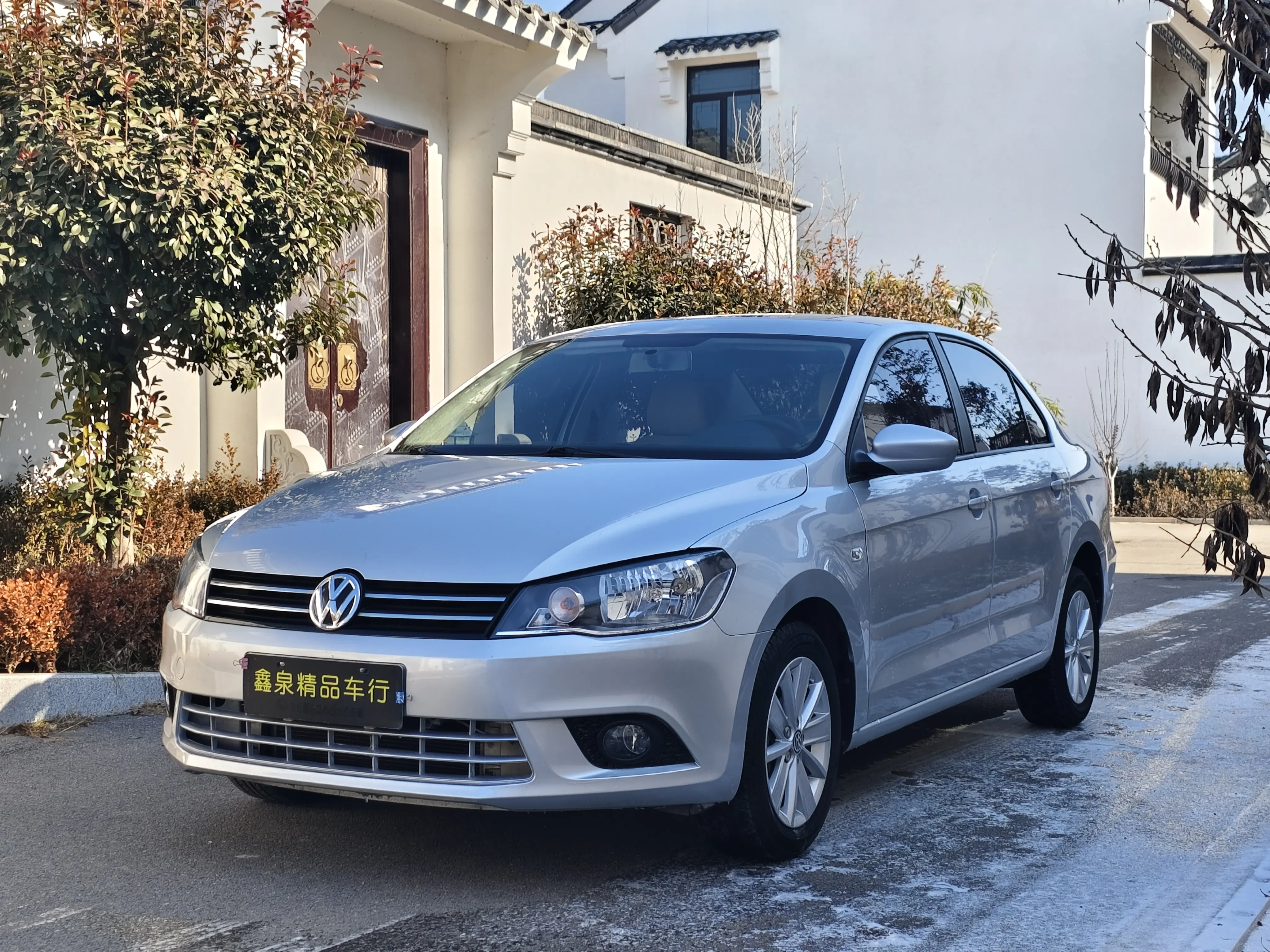 Volkswagen Jetta  из Китая