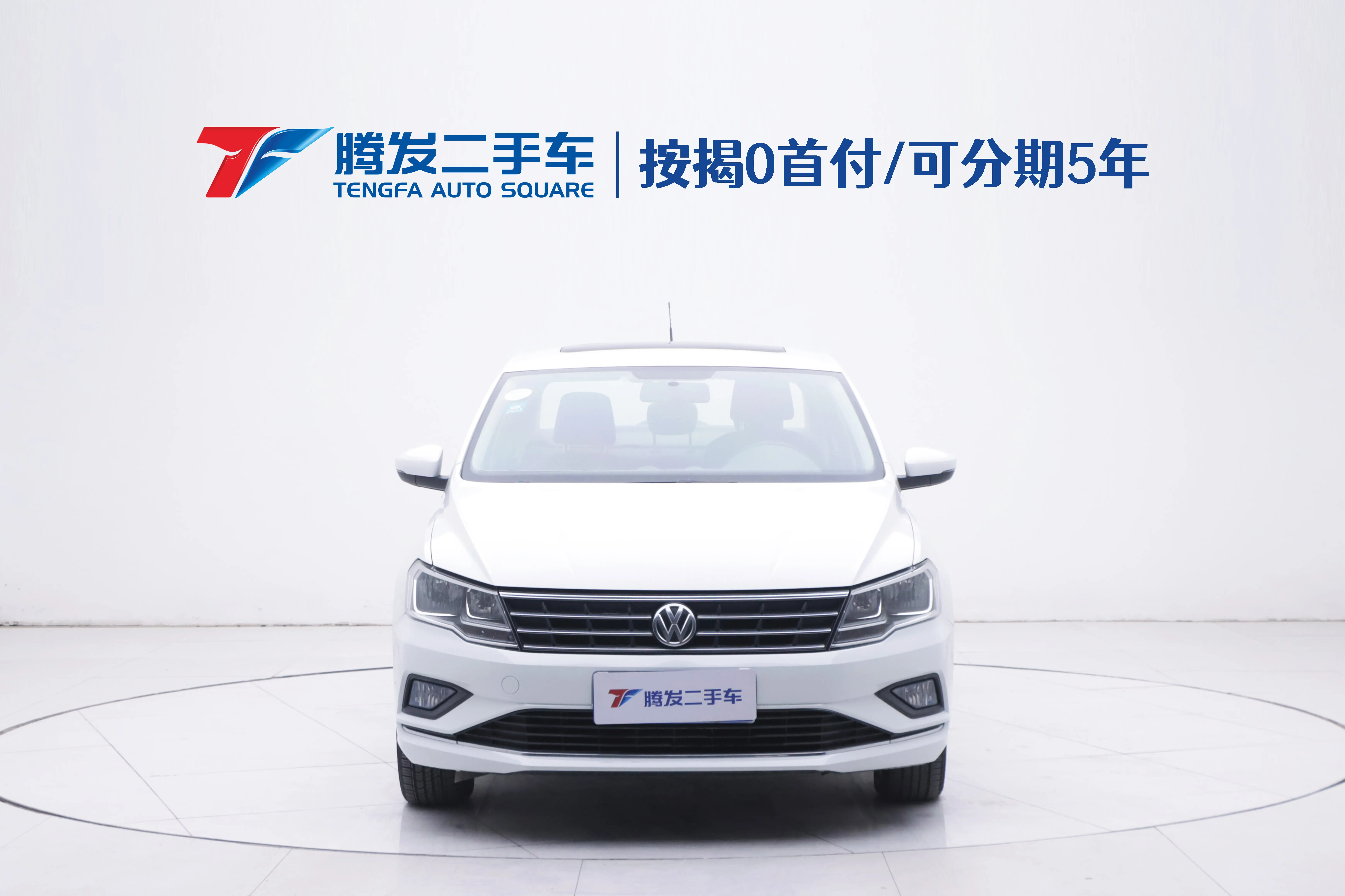 Volkswagen Jetta  из Китая