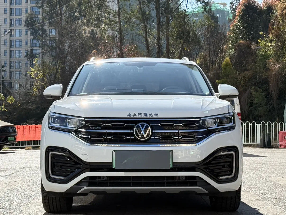 Volkswagen Tayron GTE  из Китая