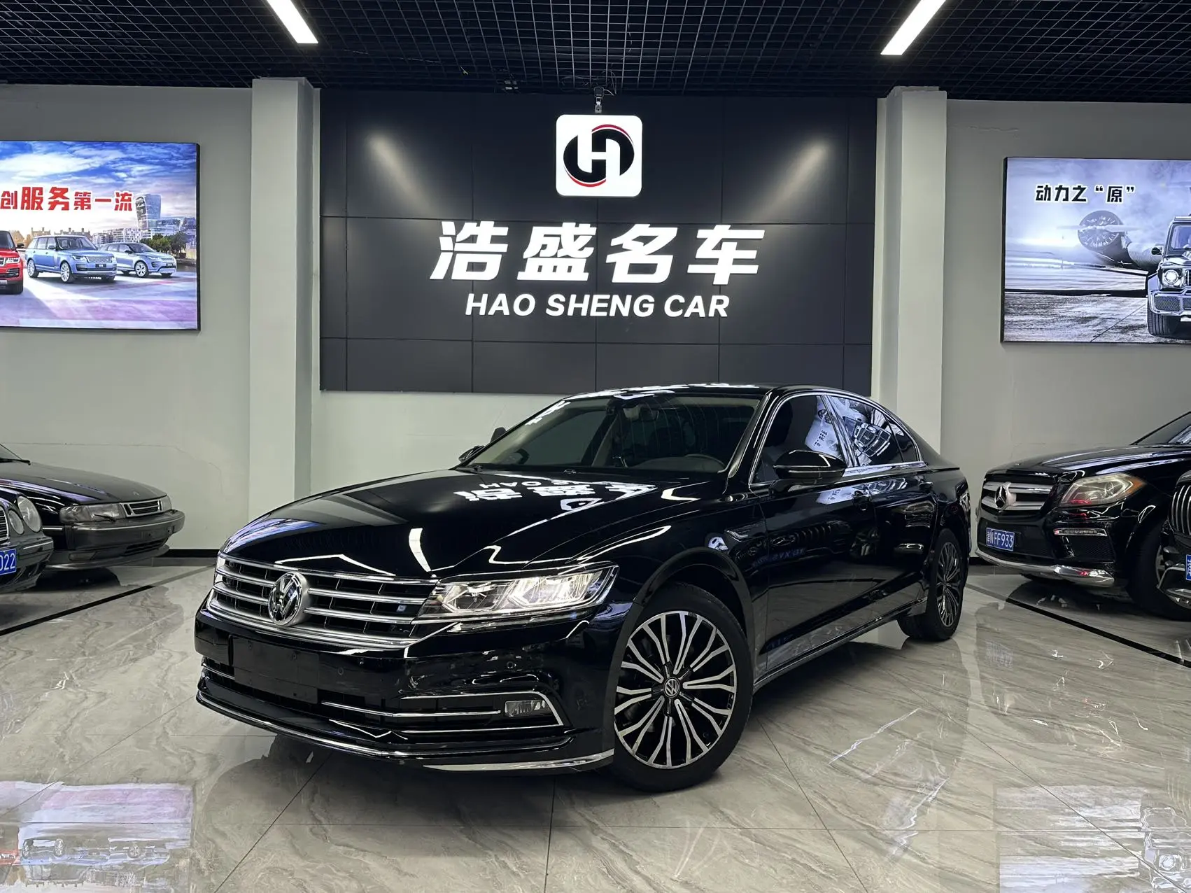 Volkswagen Hui Ang  из Китая