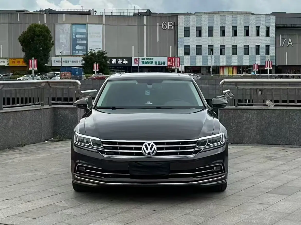 Volkswagen Hui Ang  из Китая