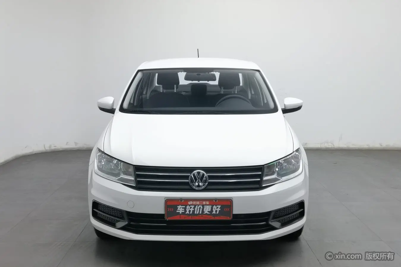 Volkswagen Santana  из Китая