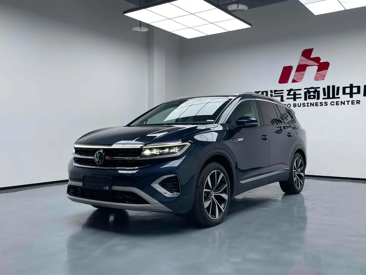 Volkswagen Talagon (Lan Jing)  из Китая