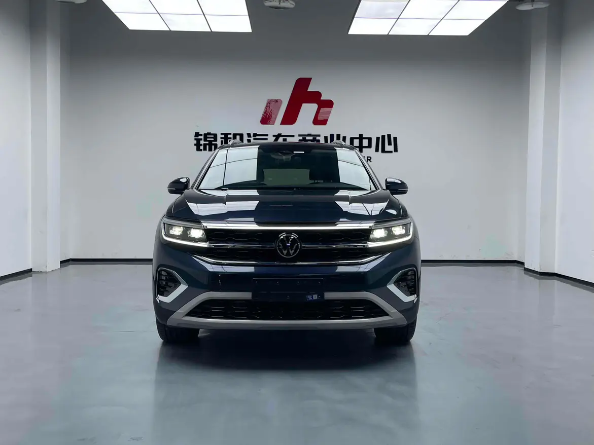 Volkswagen Talagon (Lan Jing)  из Китая