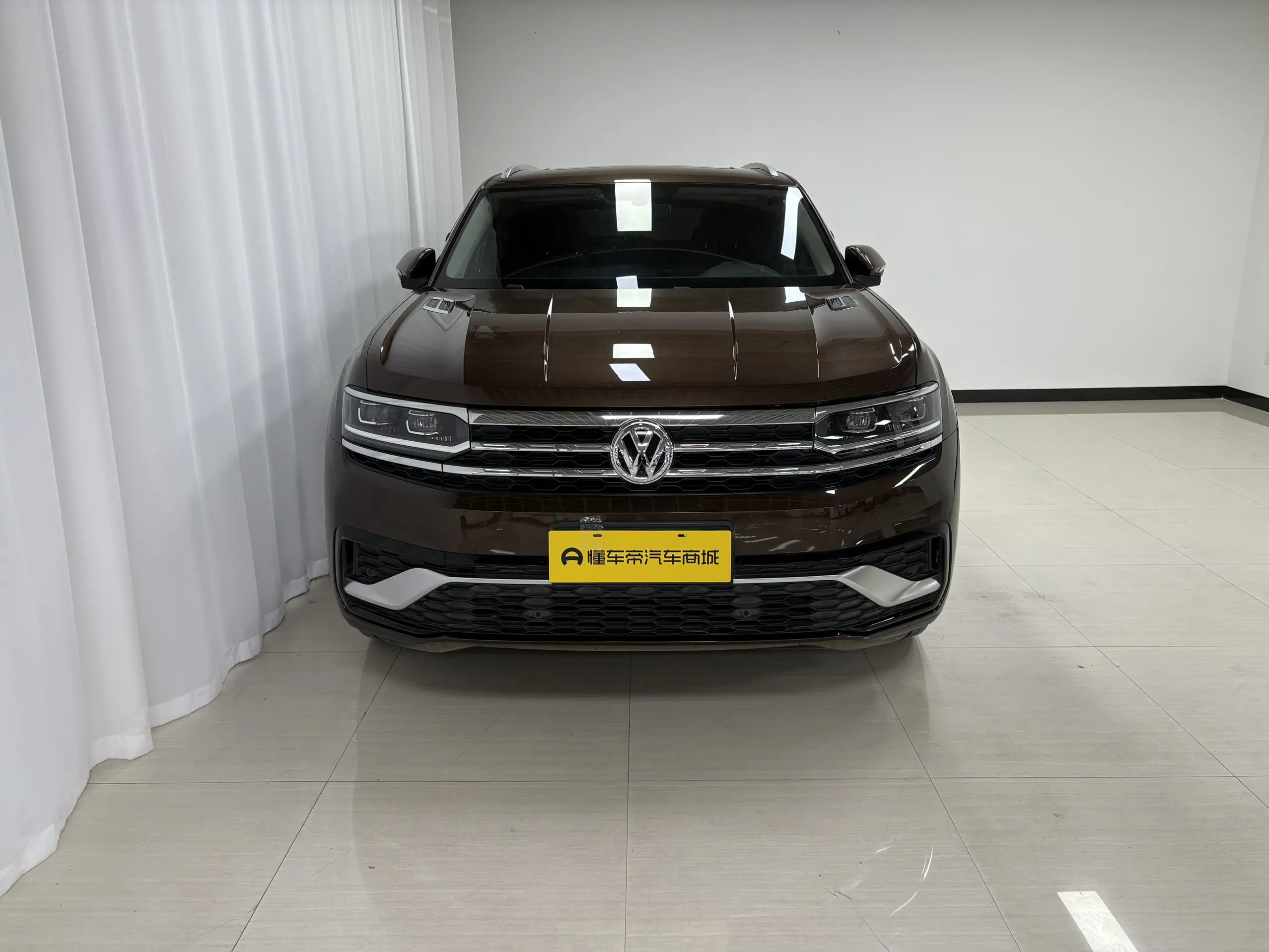 Volkswagen Teramont  из Китая