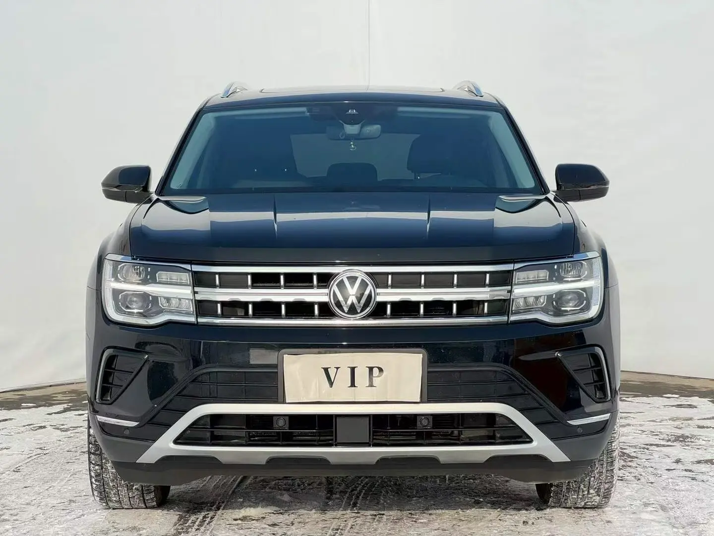 Volkswagen Teramont  из Китая