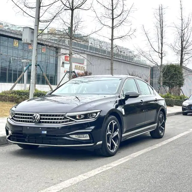 Volkswagen Magotan  из Китая