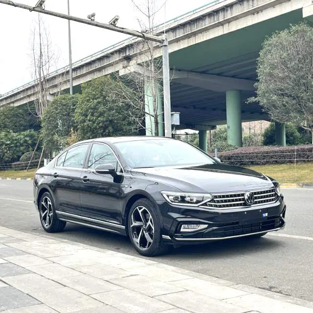 Volkswagen Magotan  из Китая