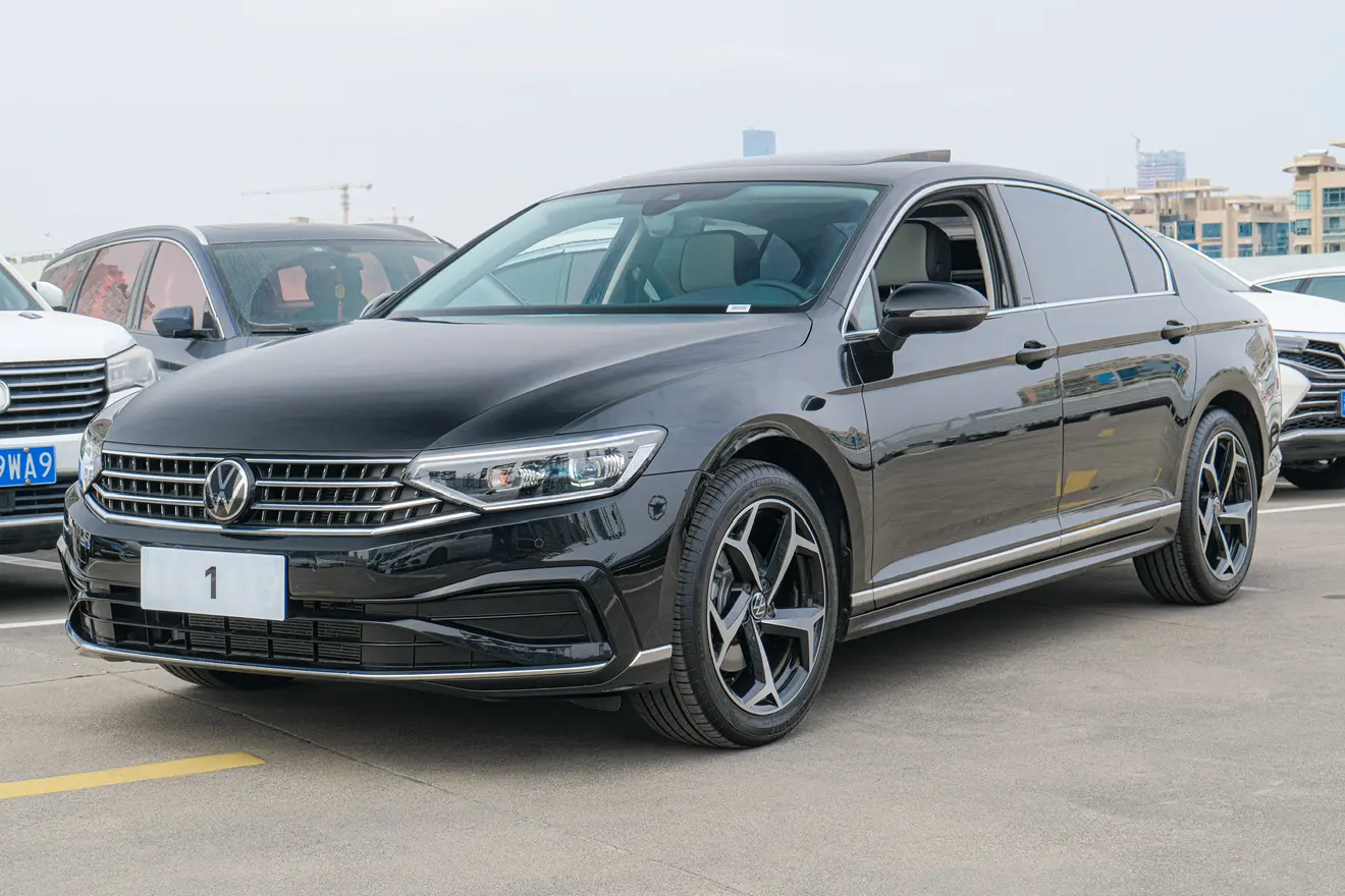 Volkswagen Magotan  из Китая