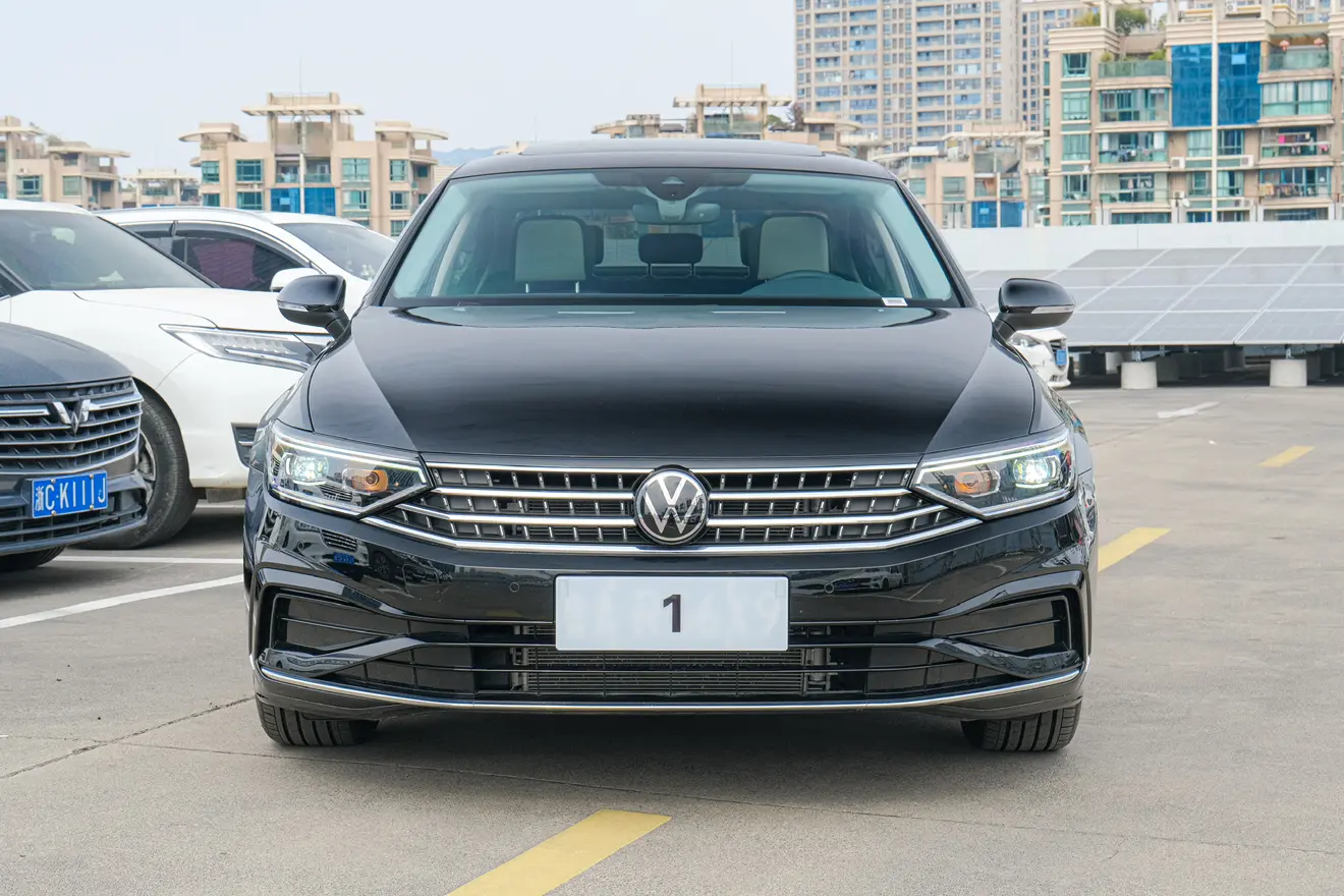 Volkswagen Magotan  из Китая