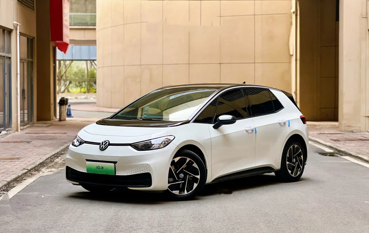 Volkswagen ID.3  из Китая
