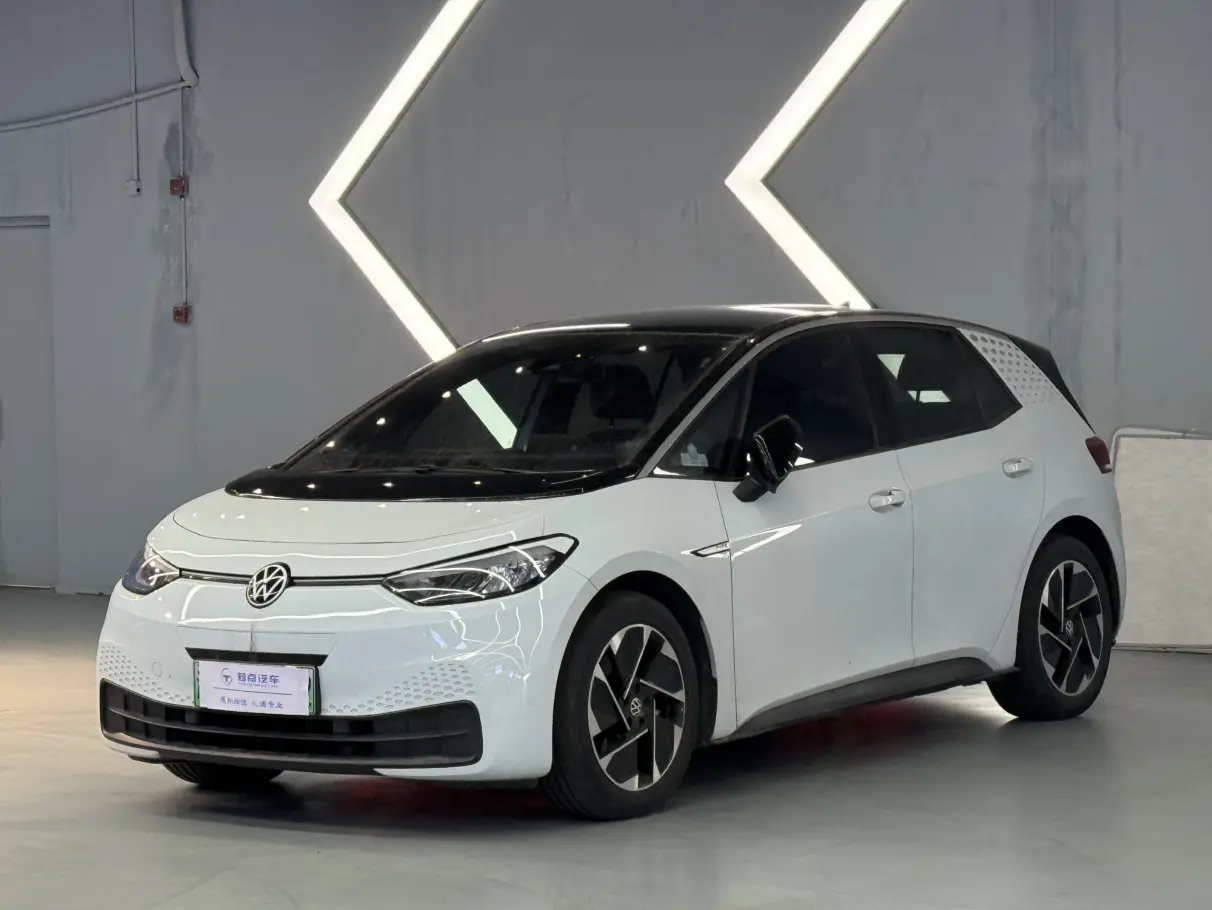 Volkswagen ID.3  из Китая