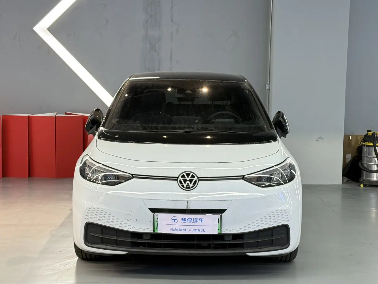 Volkswagen ID.3  из Китая