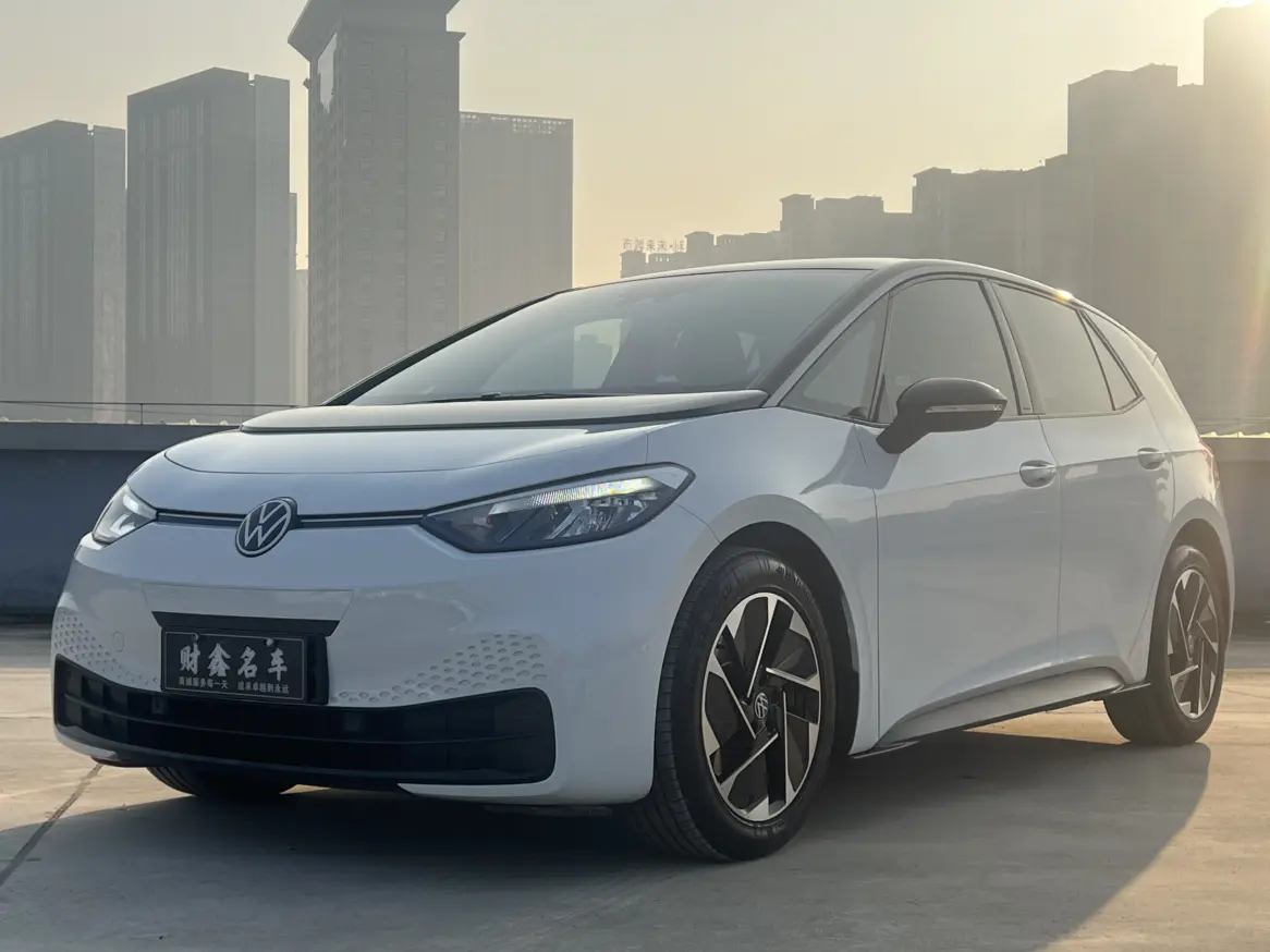 Volkswagen ID.3  из Китая