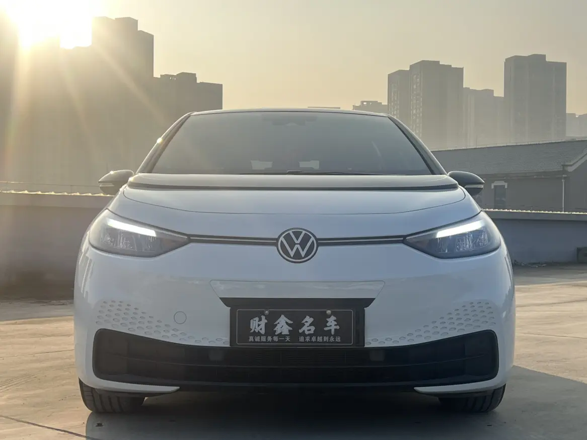 Volkswagen ID.3  из Китая