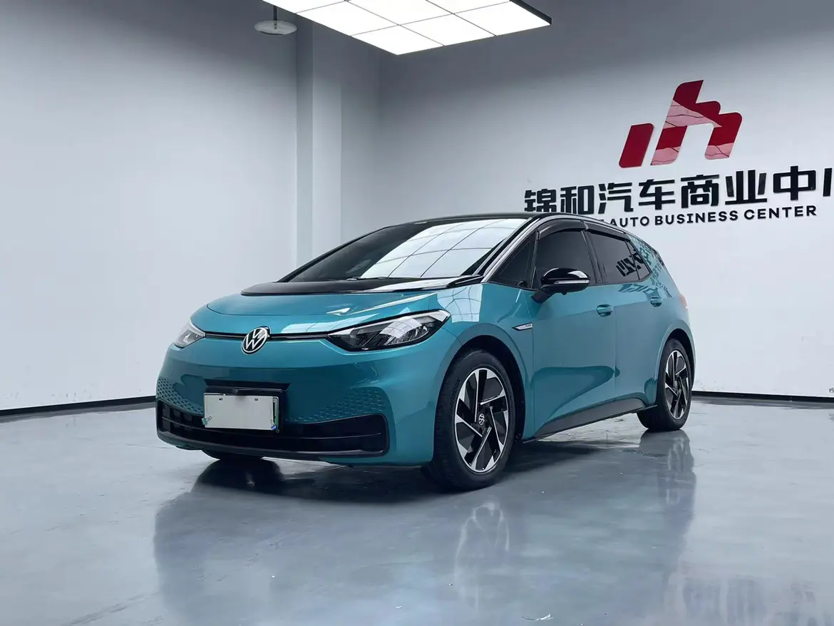 Volkswagen ID.3  из Китая