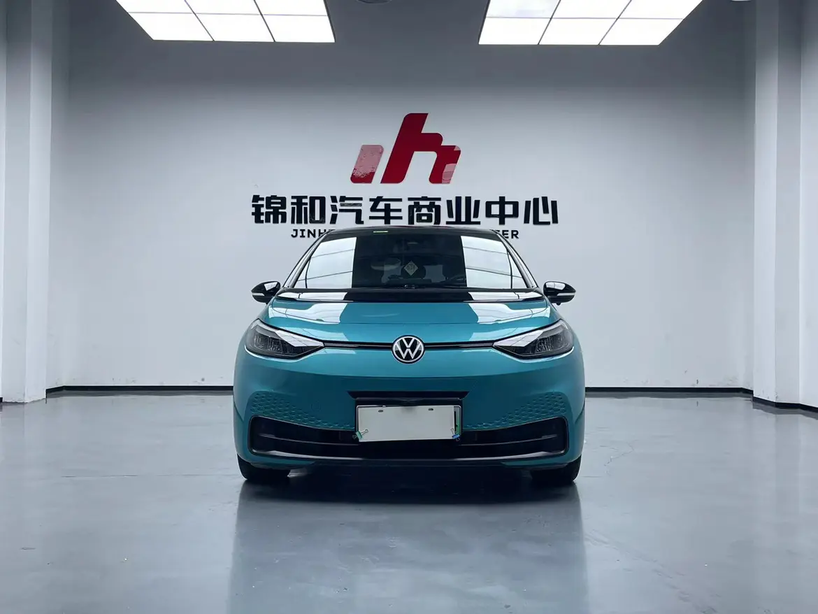 Volkswagen ID.3  из Китая