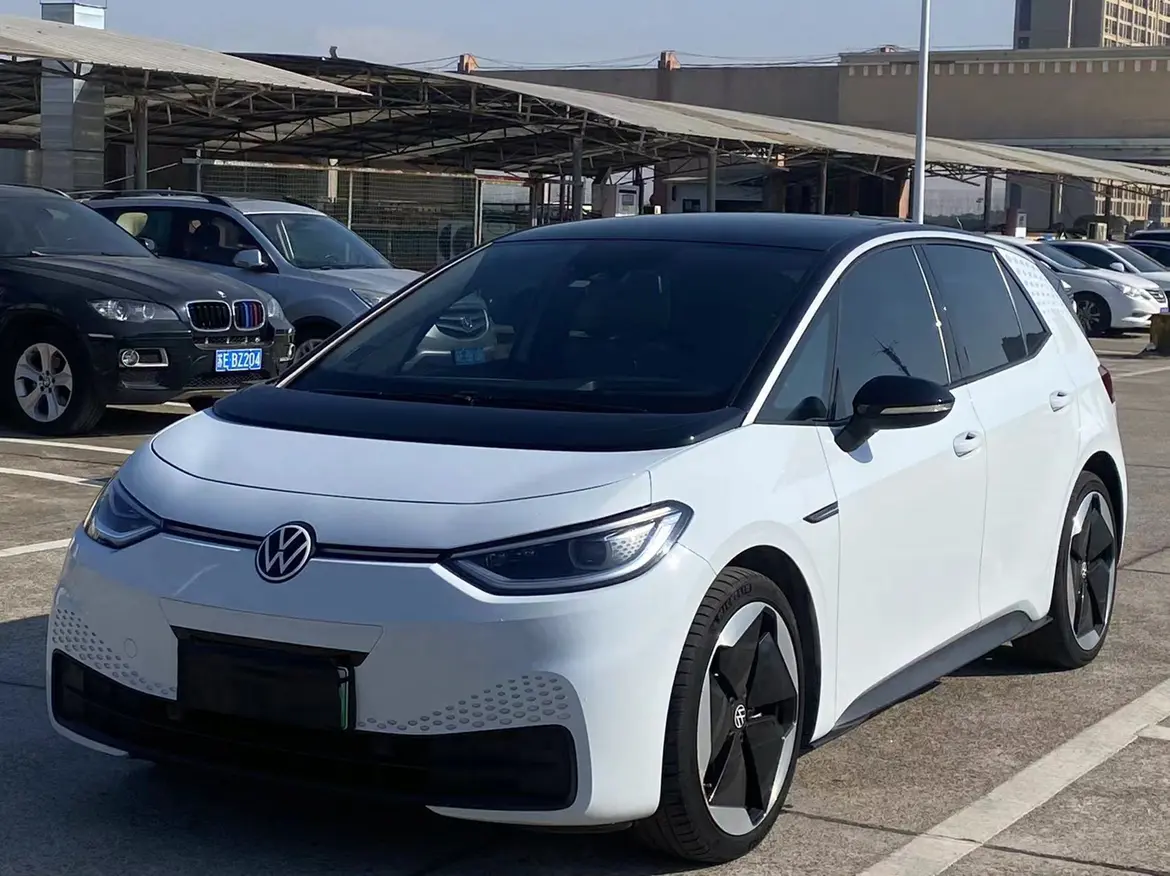 Volkswagen ID.3  из Китая