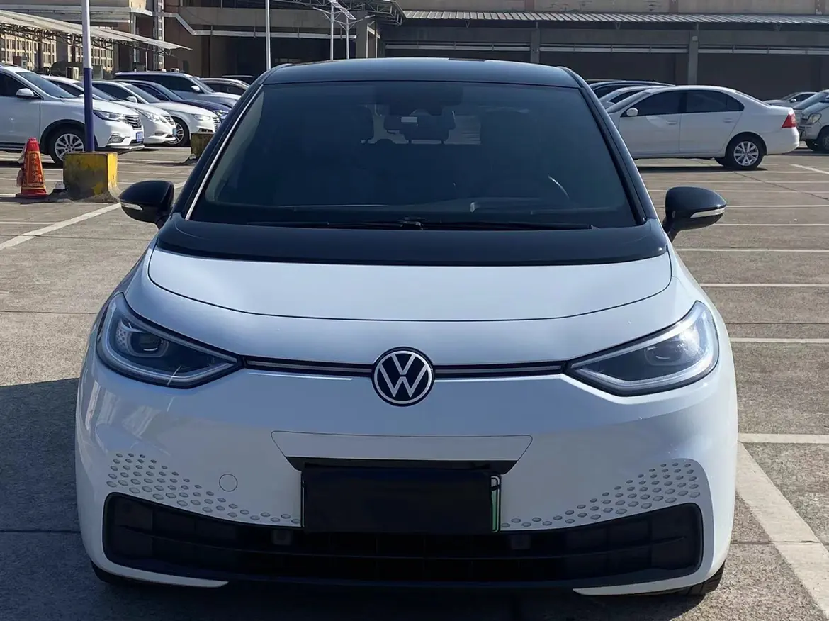 Volkswagen ID.3  из Китая