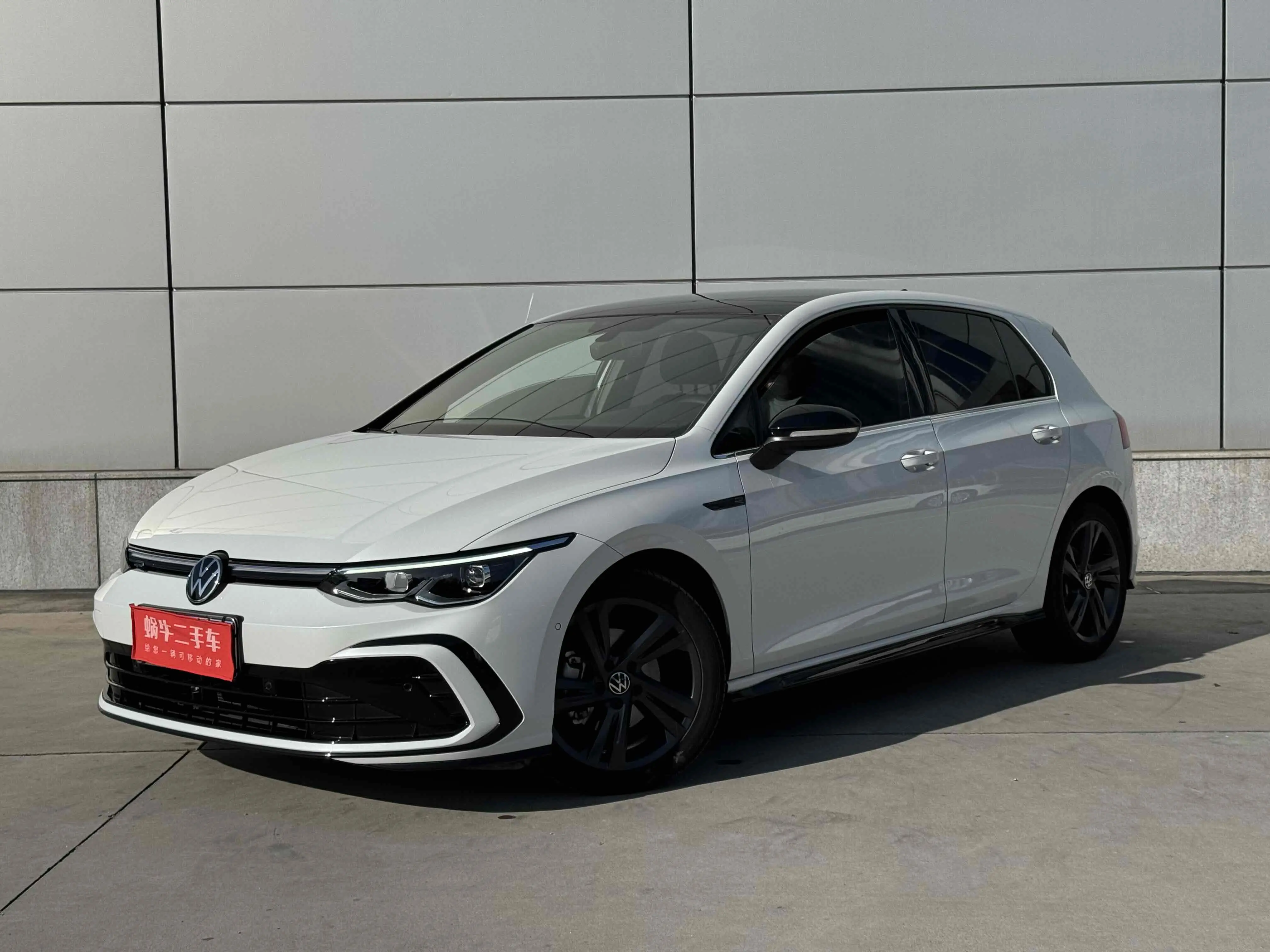 Volkswagen Golf  из Китая