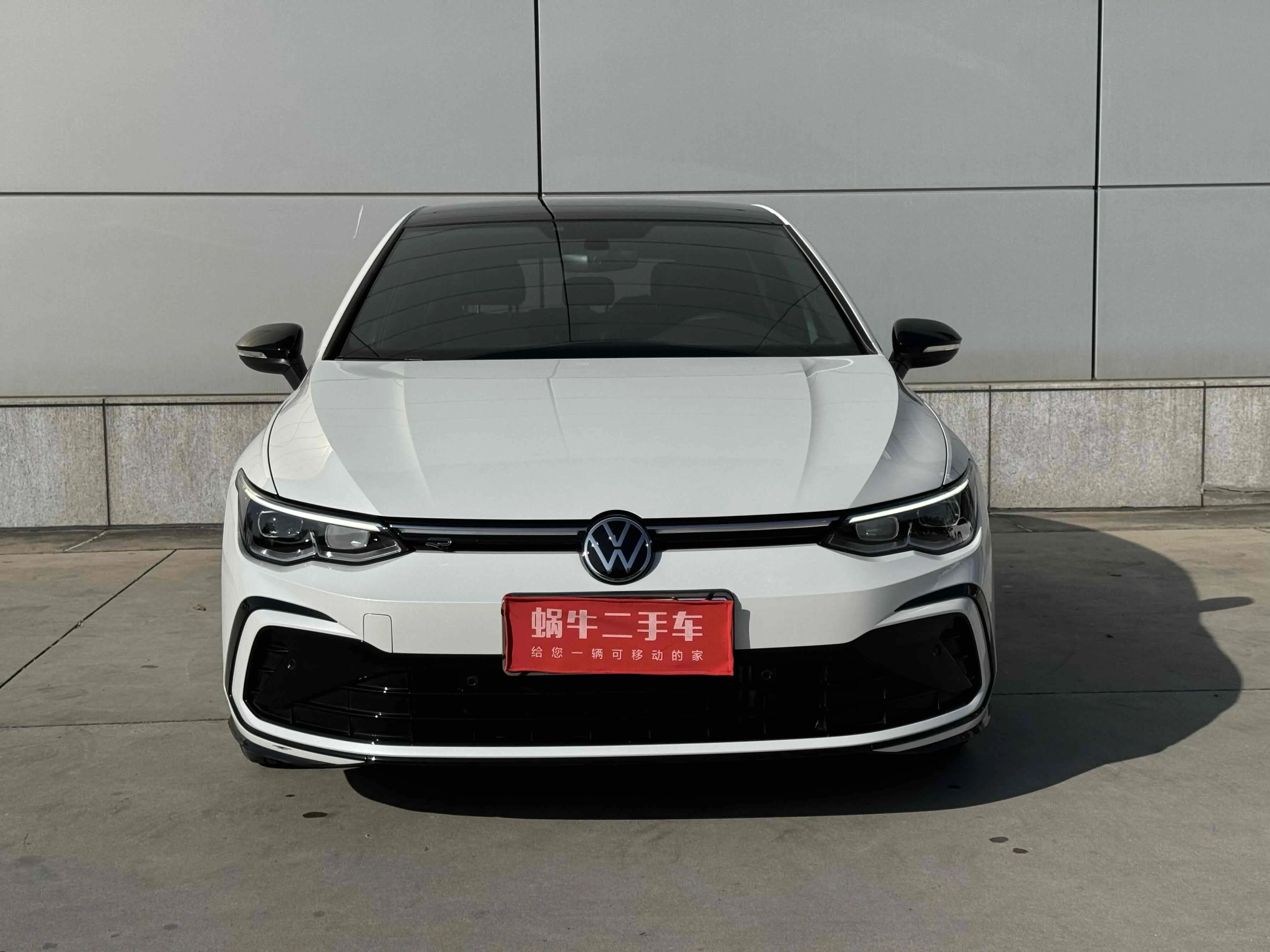 Volkswagen Golf  из Китая