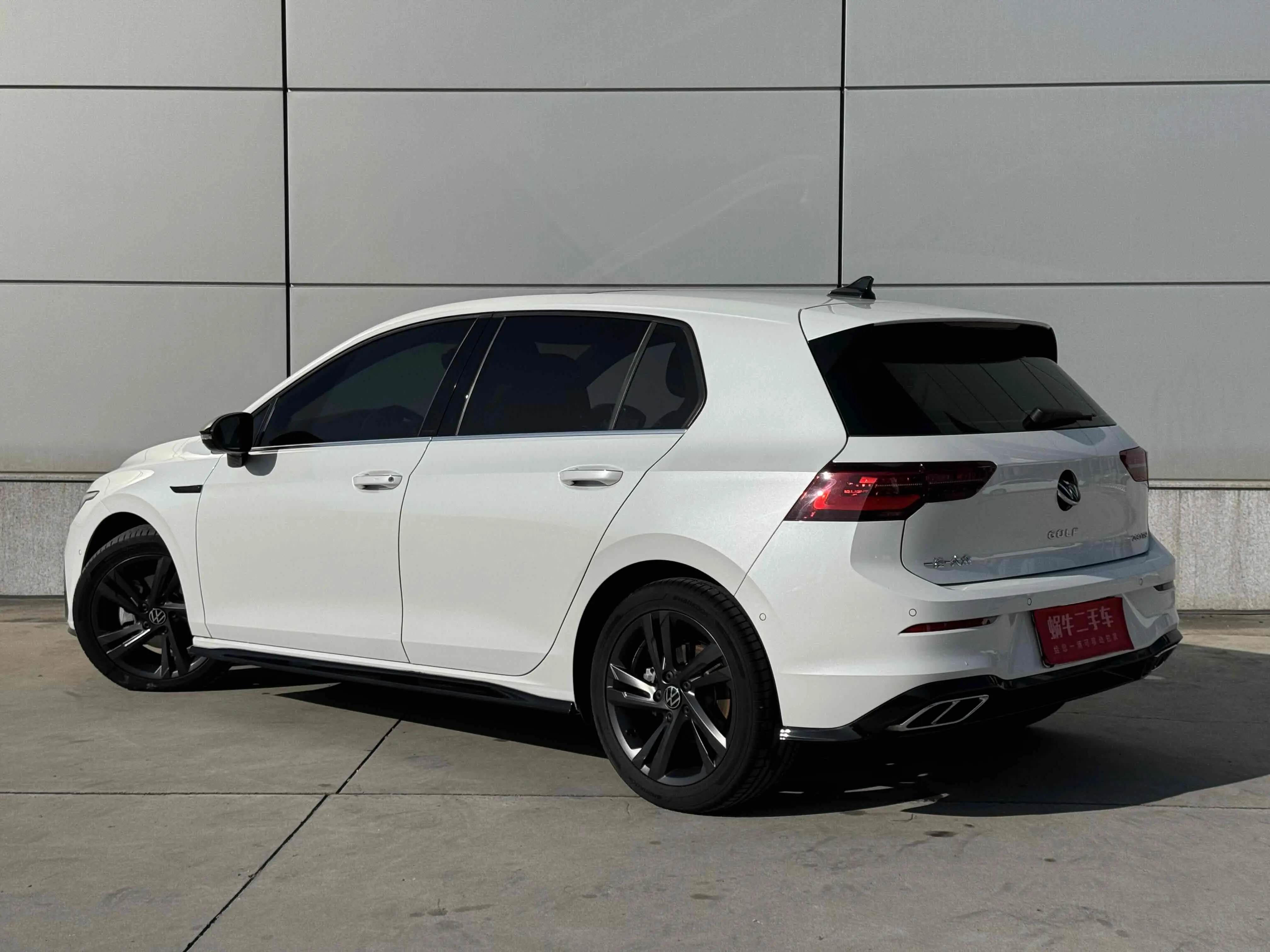 Volkswagen Golf  из Китая