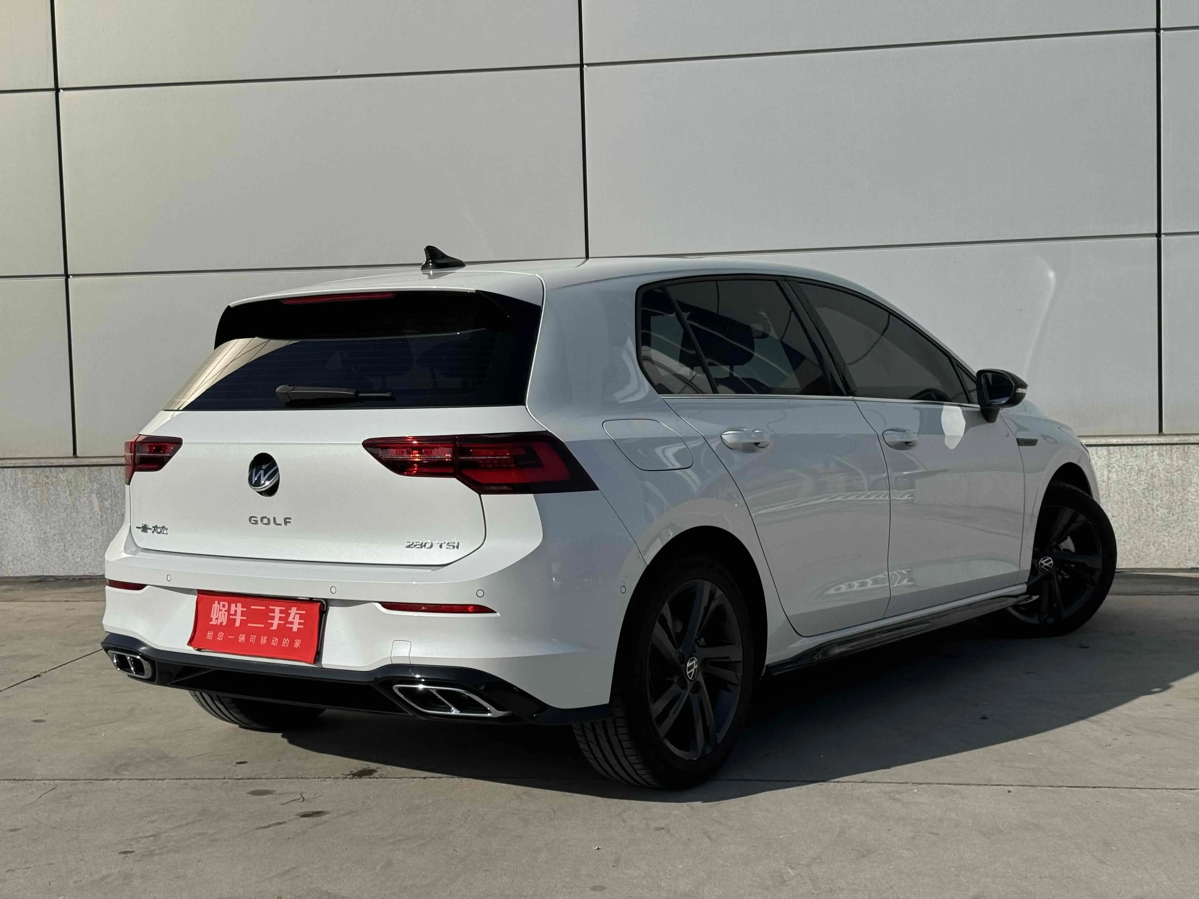 Volkswagen Golf  из Китая